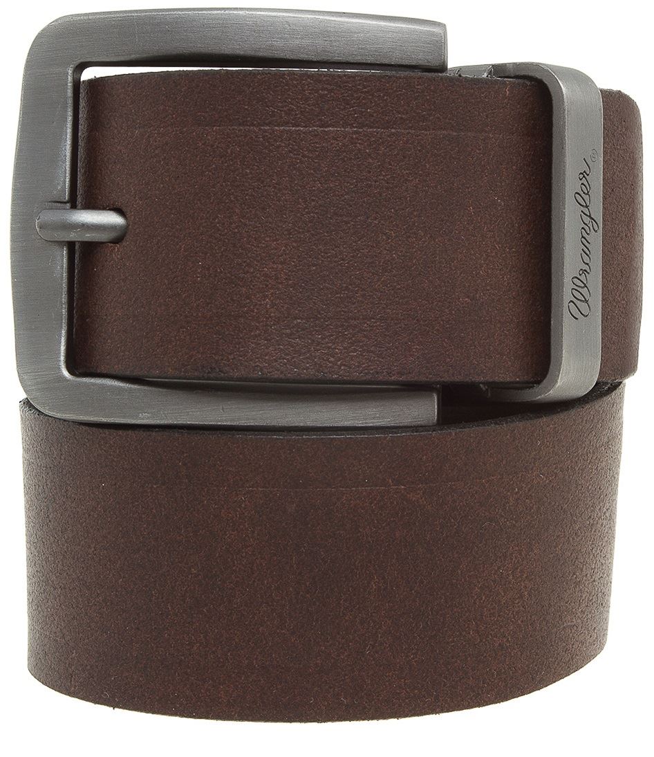 WRANGLER "2 Tone" Cut to Fit Reversible Leather belt in Size XS (32") TO XXXL (46")