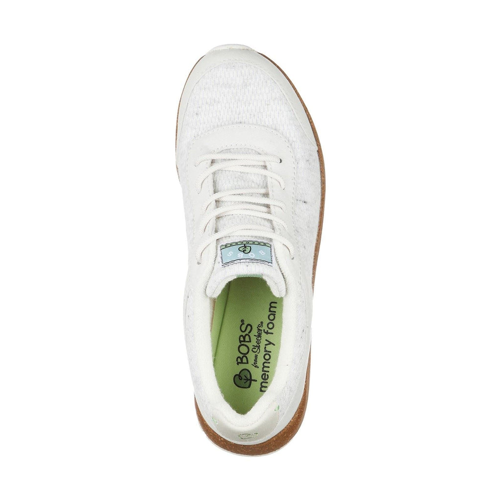 Skechers (GAR113530) Ladies Sports Bobs Earth New Love in UK 3 to 8