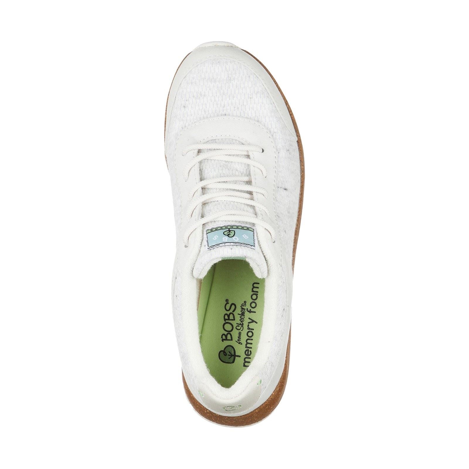 Skechers (GAR113530) Ladies Sports Bobs Earth New Love in UK 3 to 8