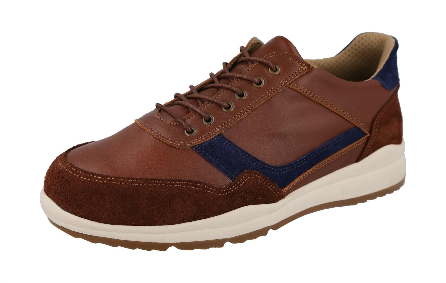 DB Benedict 2V Fit for Mens Shoes in 4 Colours, 6 to 14