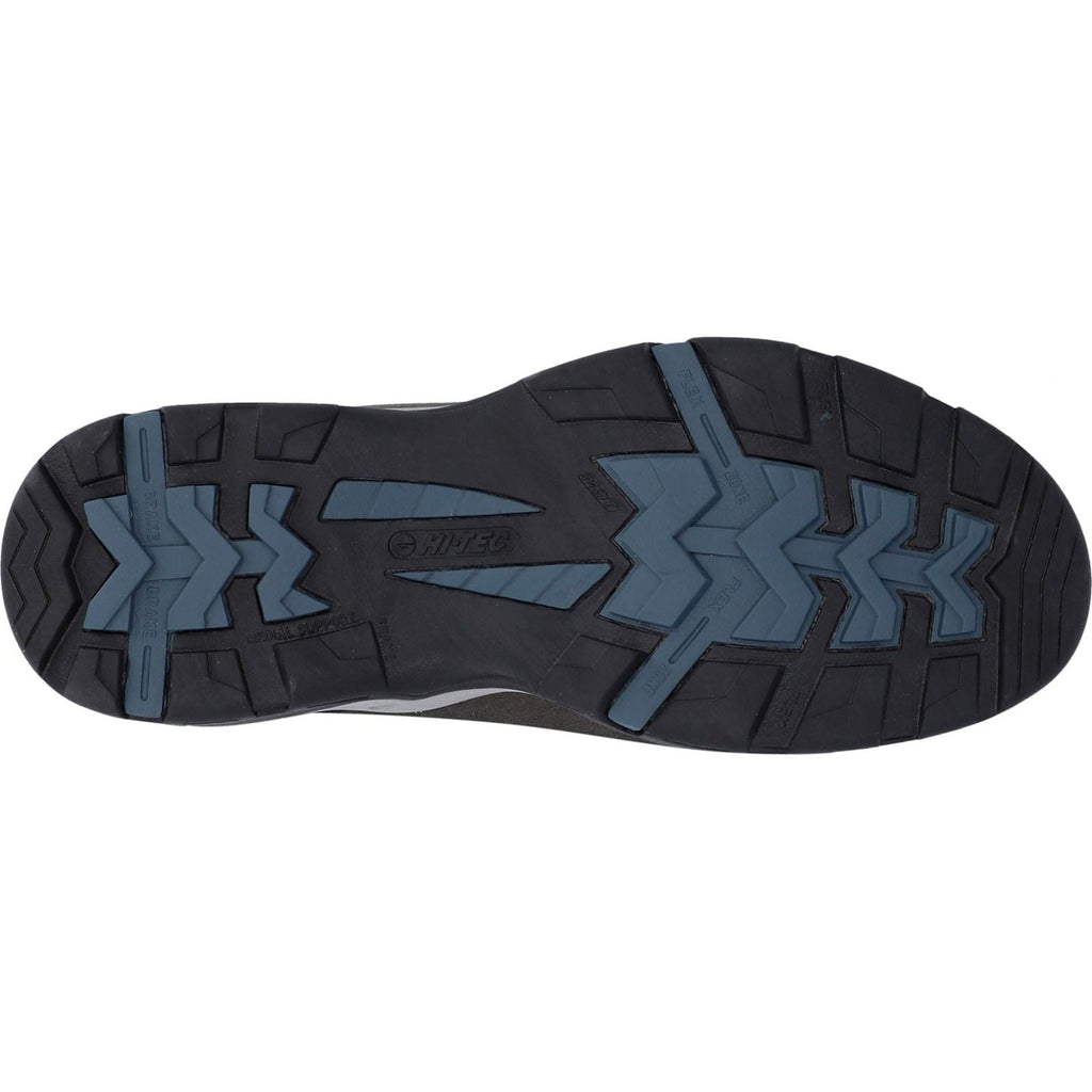 Hi-Tec Men's Storm Wide Waterproof Walking Boot in 2 Colour Options 6 to 16