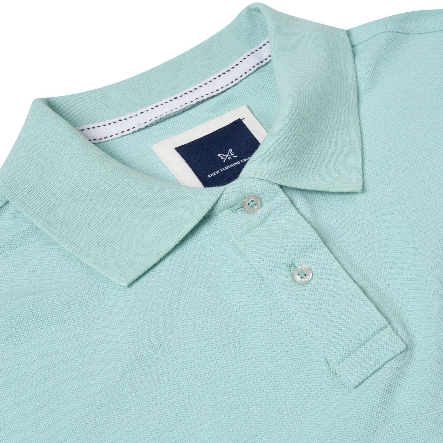 Crew Clothing Men's Melbury Polo Shirt | 6 Colours & Multi-Packs