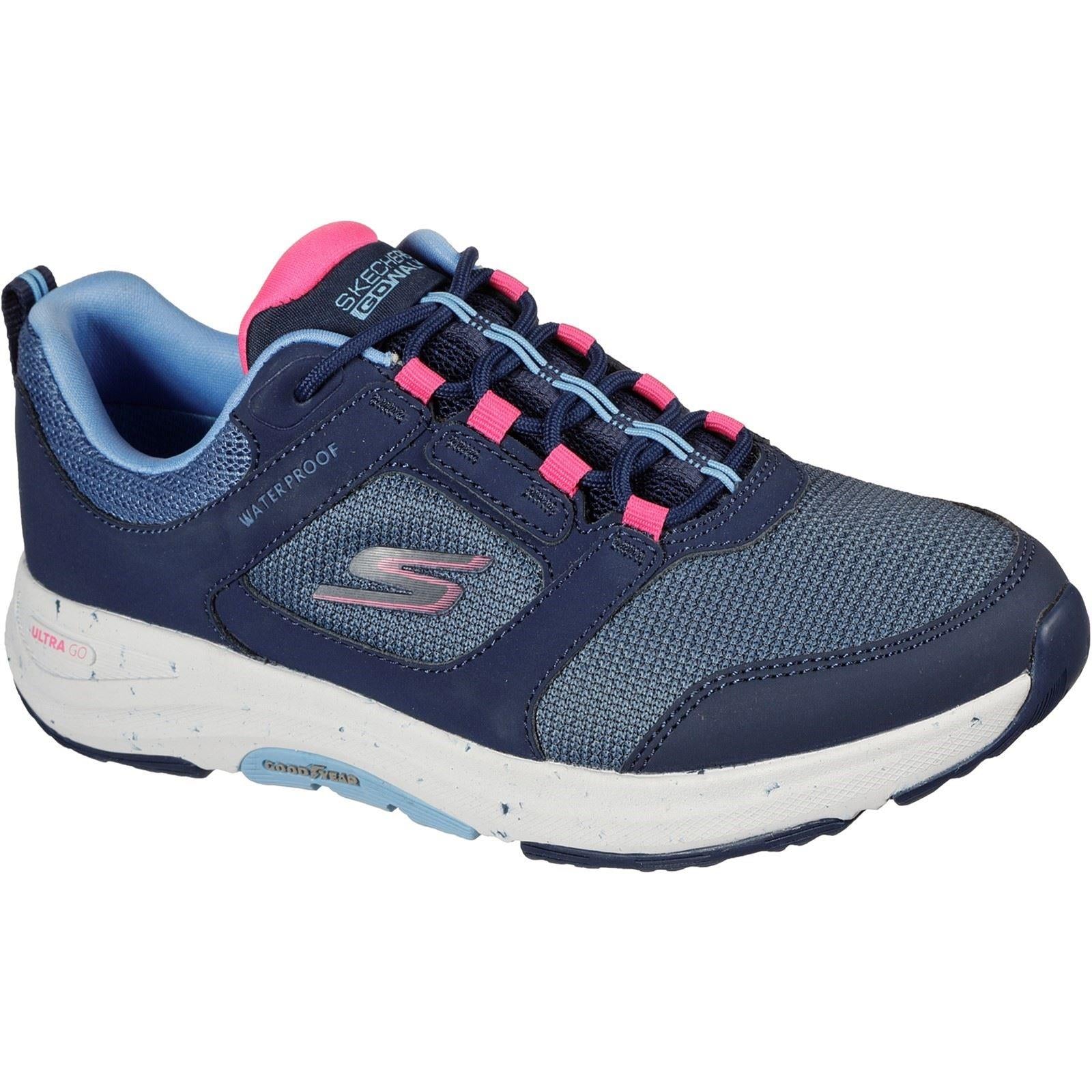 Skechers (GAR124428) Ladies Sports Go Walk Outdoor in UK 3 to 8