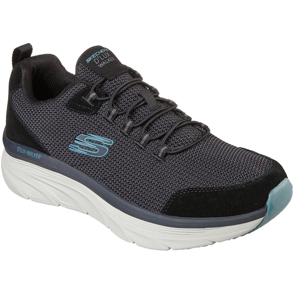 Skechers (GAR232263) Mens Sports D'Lux Walker in UK 6 to 12