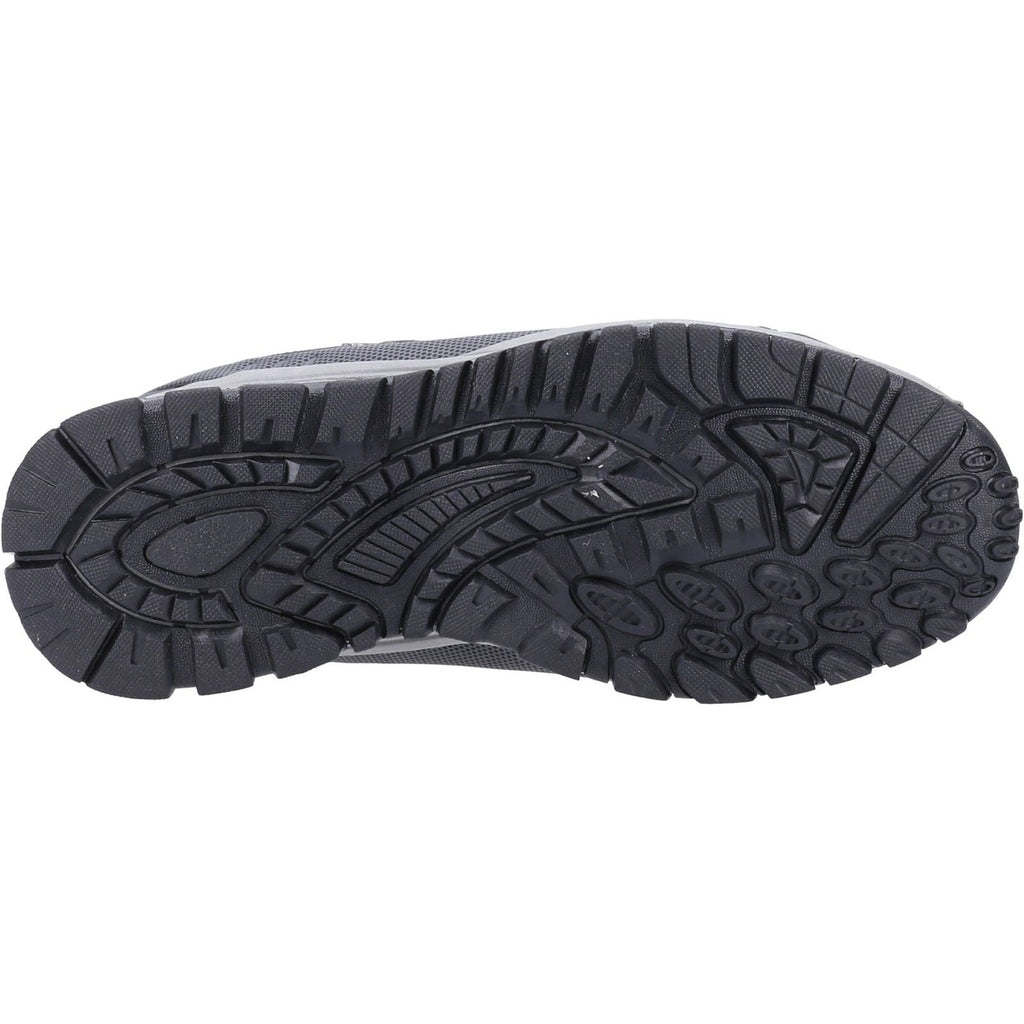 Cotswold Women Shoes - Maisemore Low Hiking Boot in Grey, 3-8