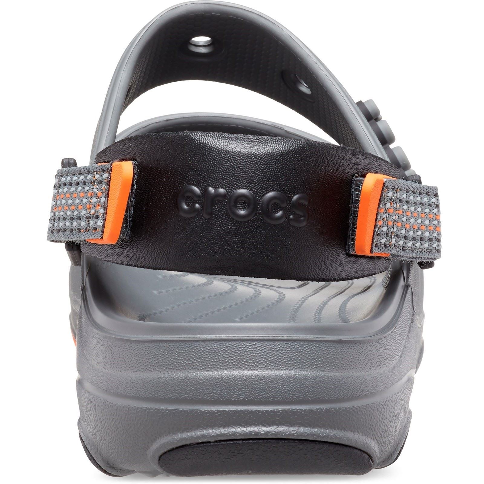 Crocs Unisex's Adult All Terrain Two Strap Sandal in 3 Colours, Sizes 6 to 12