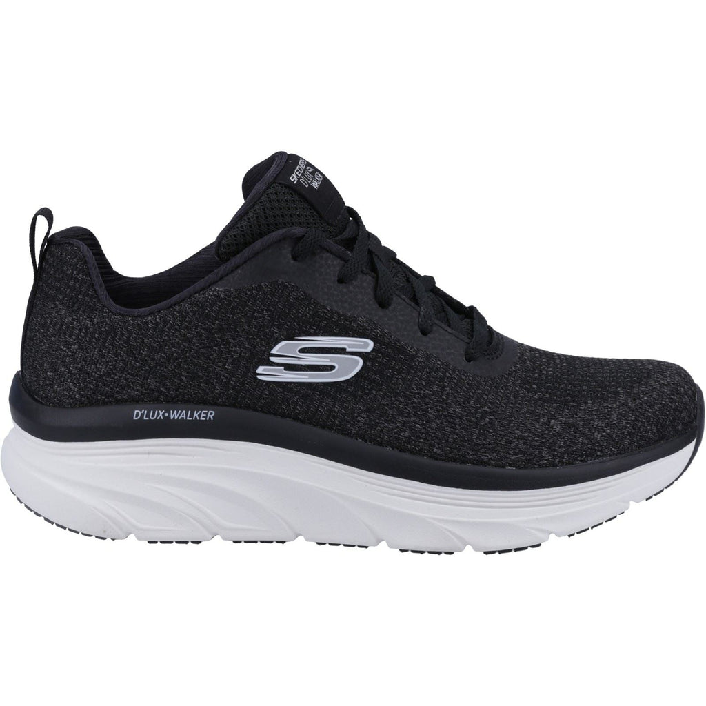 Skechers (GAR149815) Women's D'Lux Walker Daily Beauty Trainers in 3 Colour Options 3 to 8