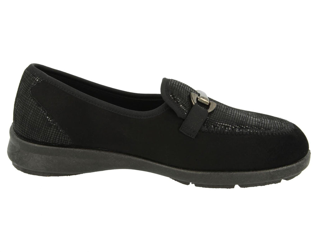 Womens (Aster) 6V Fit By Db Shoes in  UK3 to  UK8