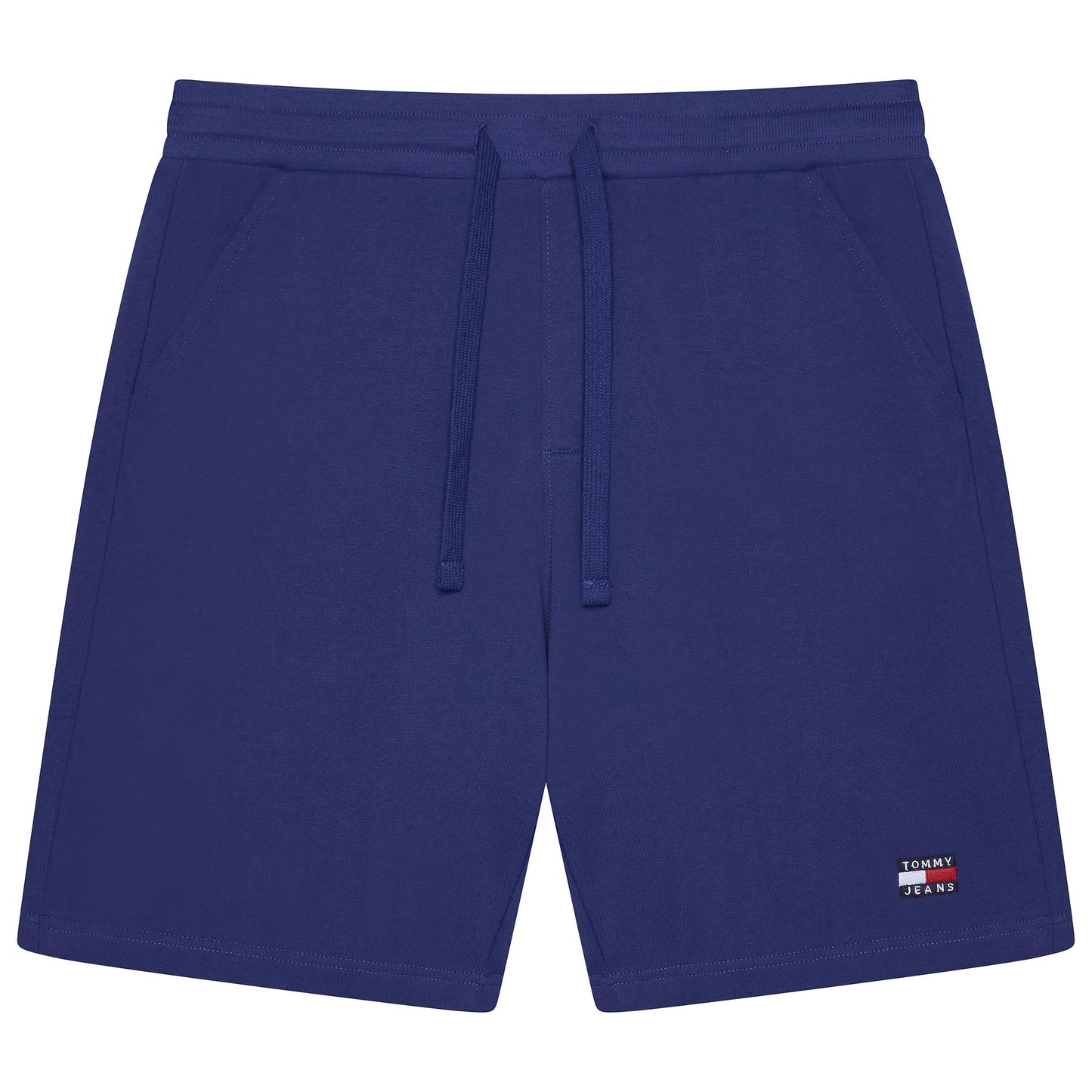 Tommy Jeans Men's Logo Badge Sweat Shorts Cotton Regular Fit S–2XL