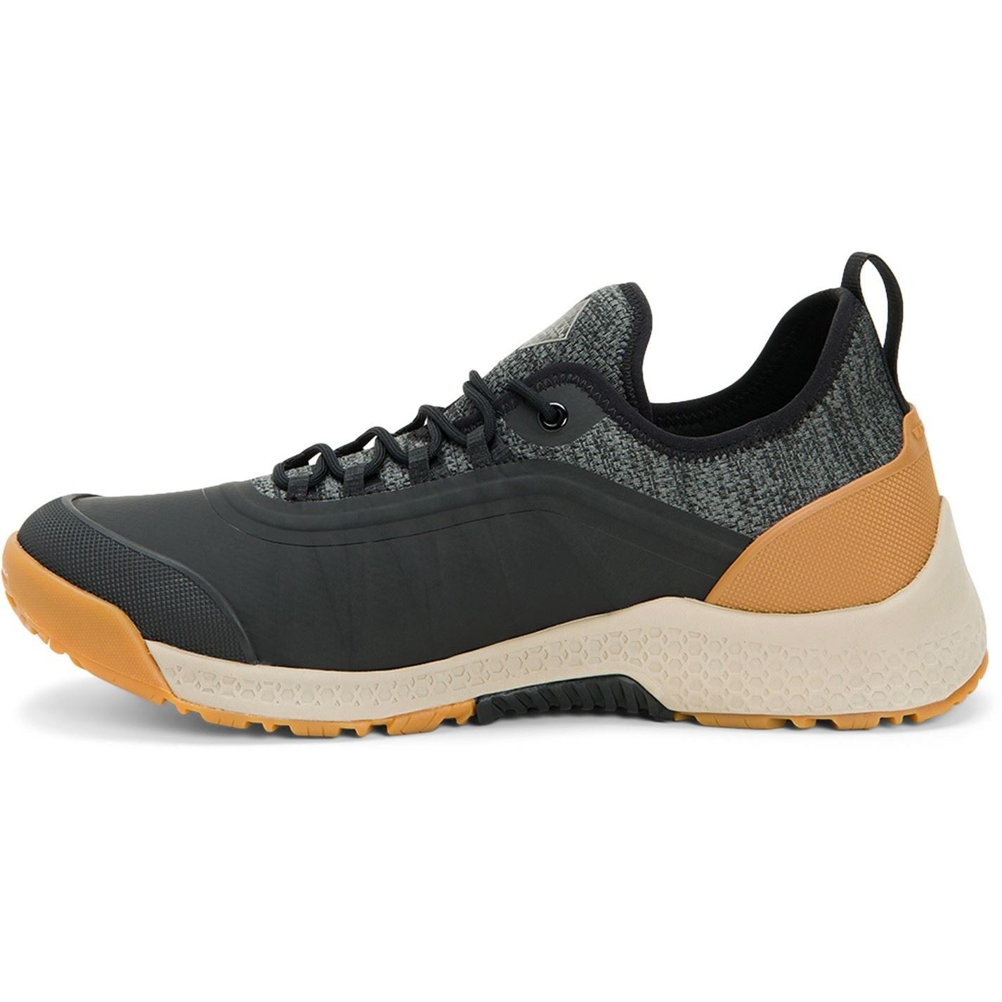 Muck Boots Men's Outscape Lace Up Rain Shoe in 2 Colour Options 1 to 15