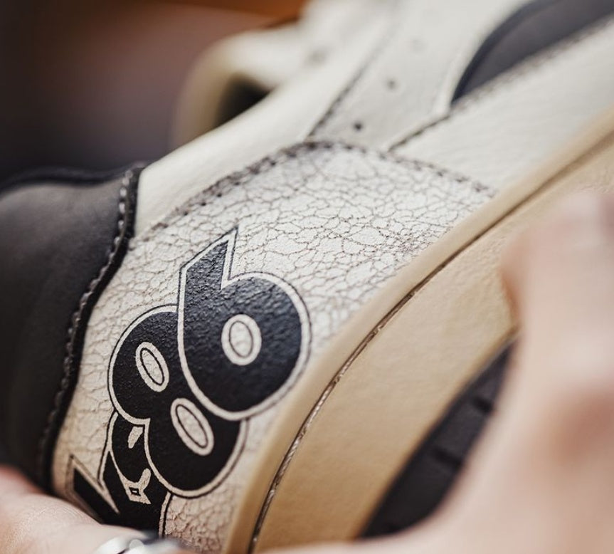 Crack Sneakers Men's All-match Casual