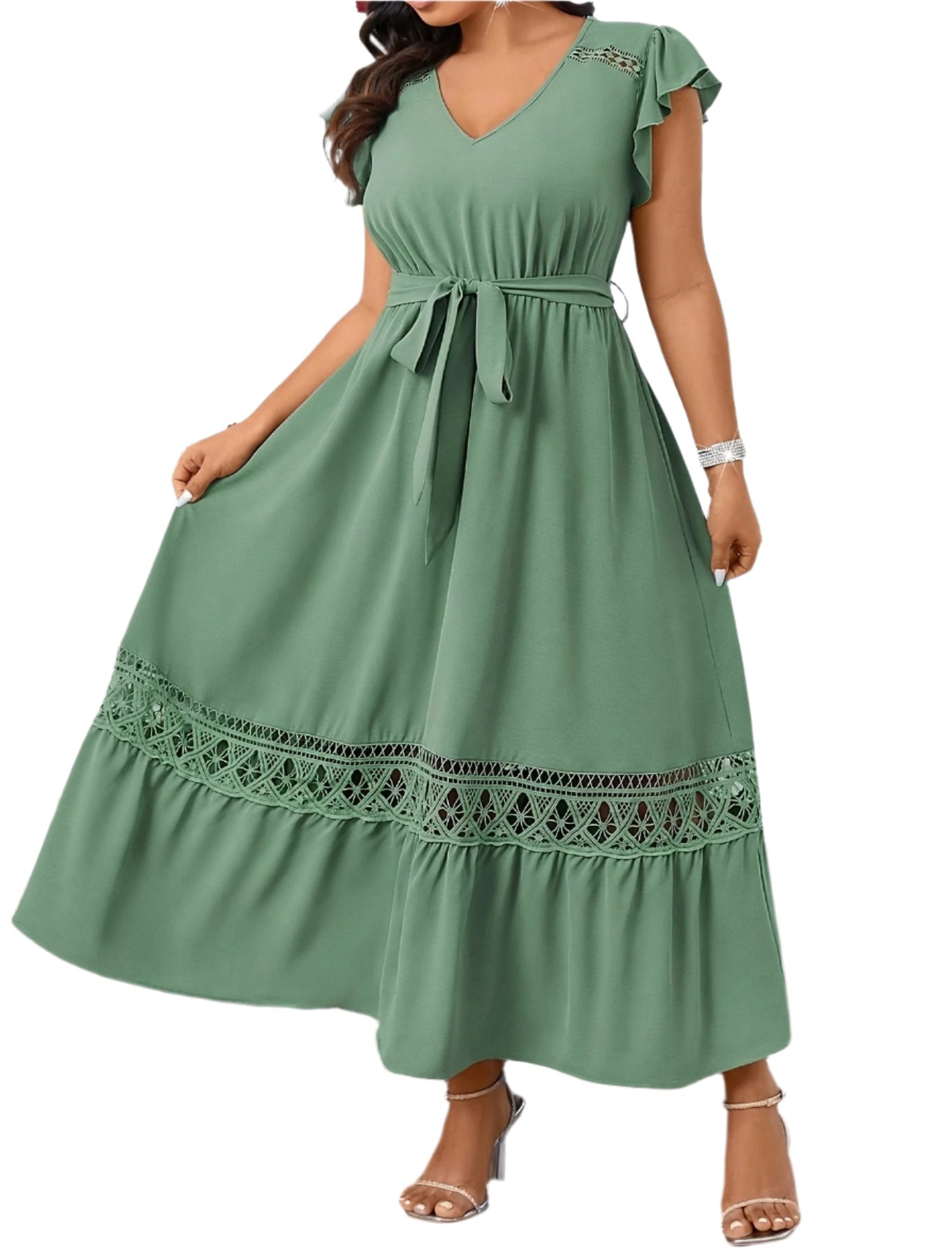Fashion Casual Temperament Dress
