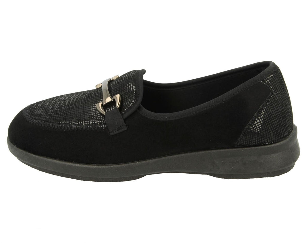 Womens (Aster) 6V Fit By Db Shoes in  UK3 to  UK8