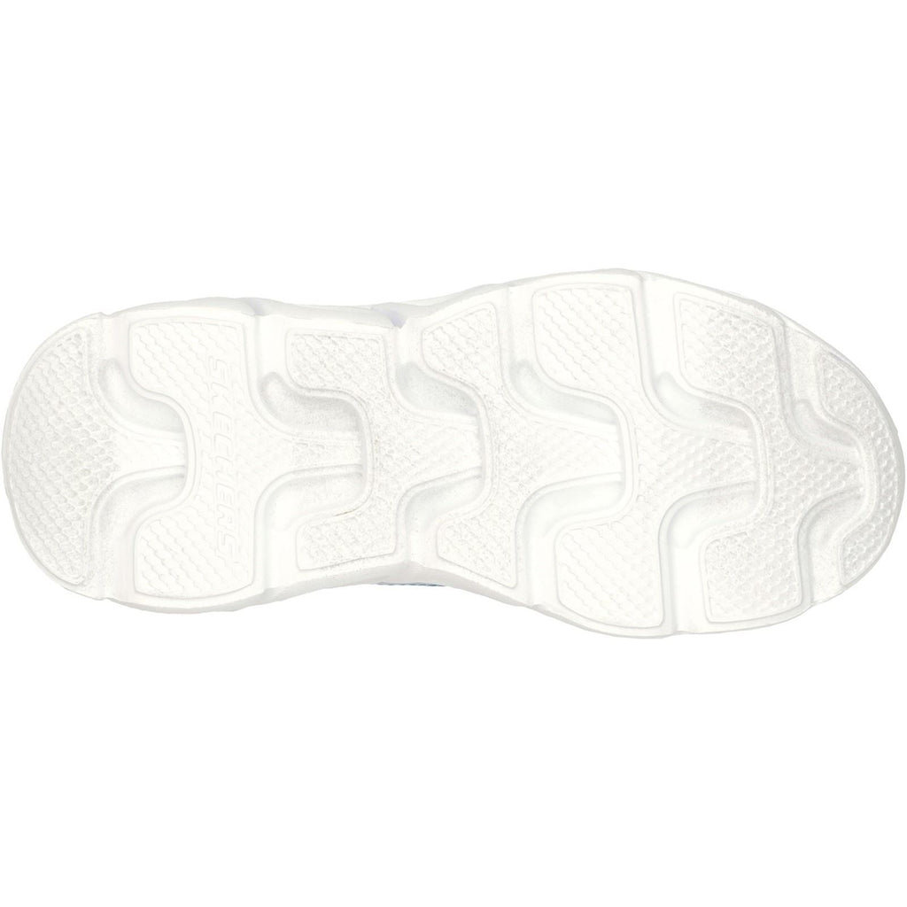 Skechers (GAR302221L) Childrens Sports Flex Glide Shoes in UK 1.5 to 13.5