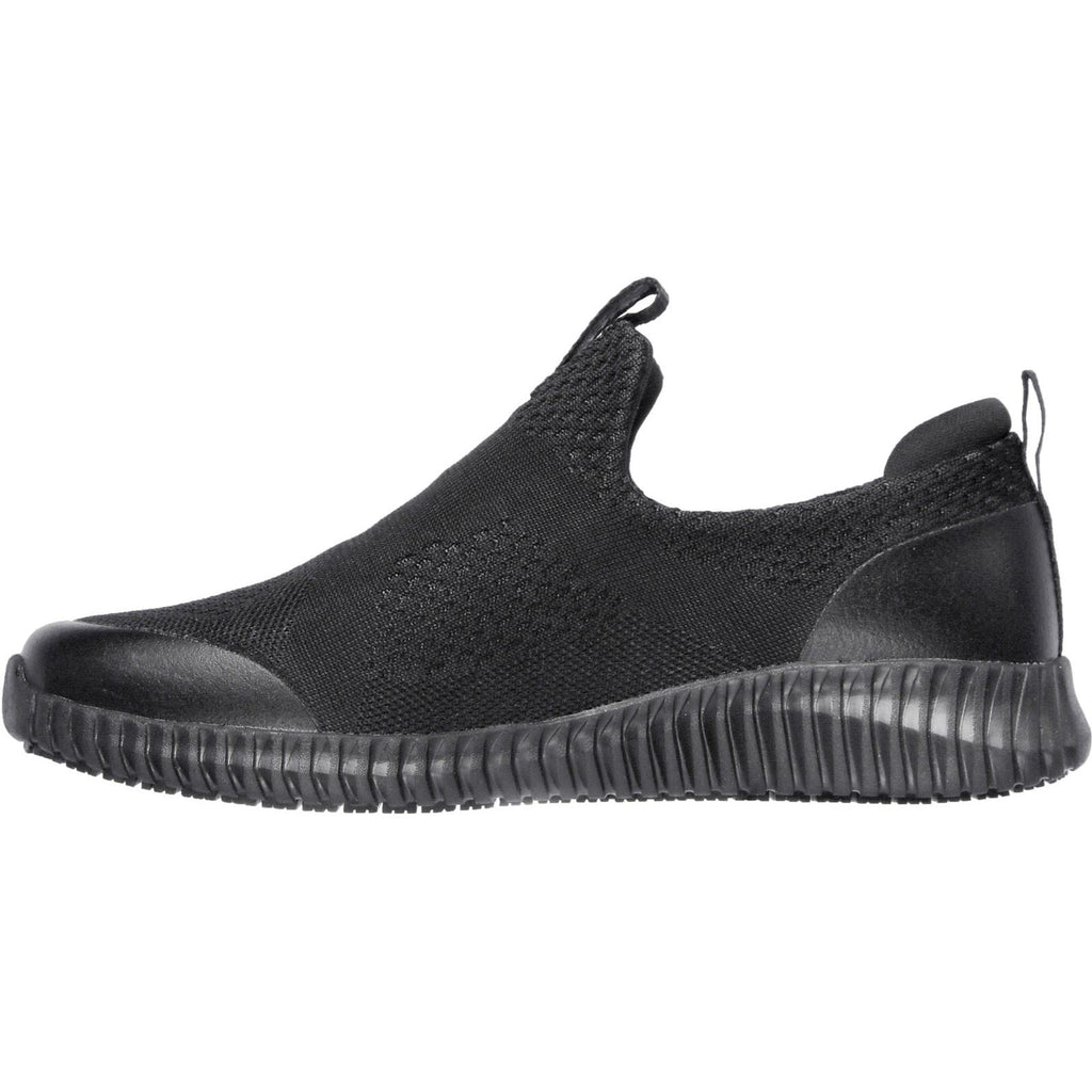 Skechers (GAR77501EC) Mens Occupational Footwear Cessnock Shoes in UK 6 to 13