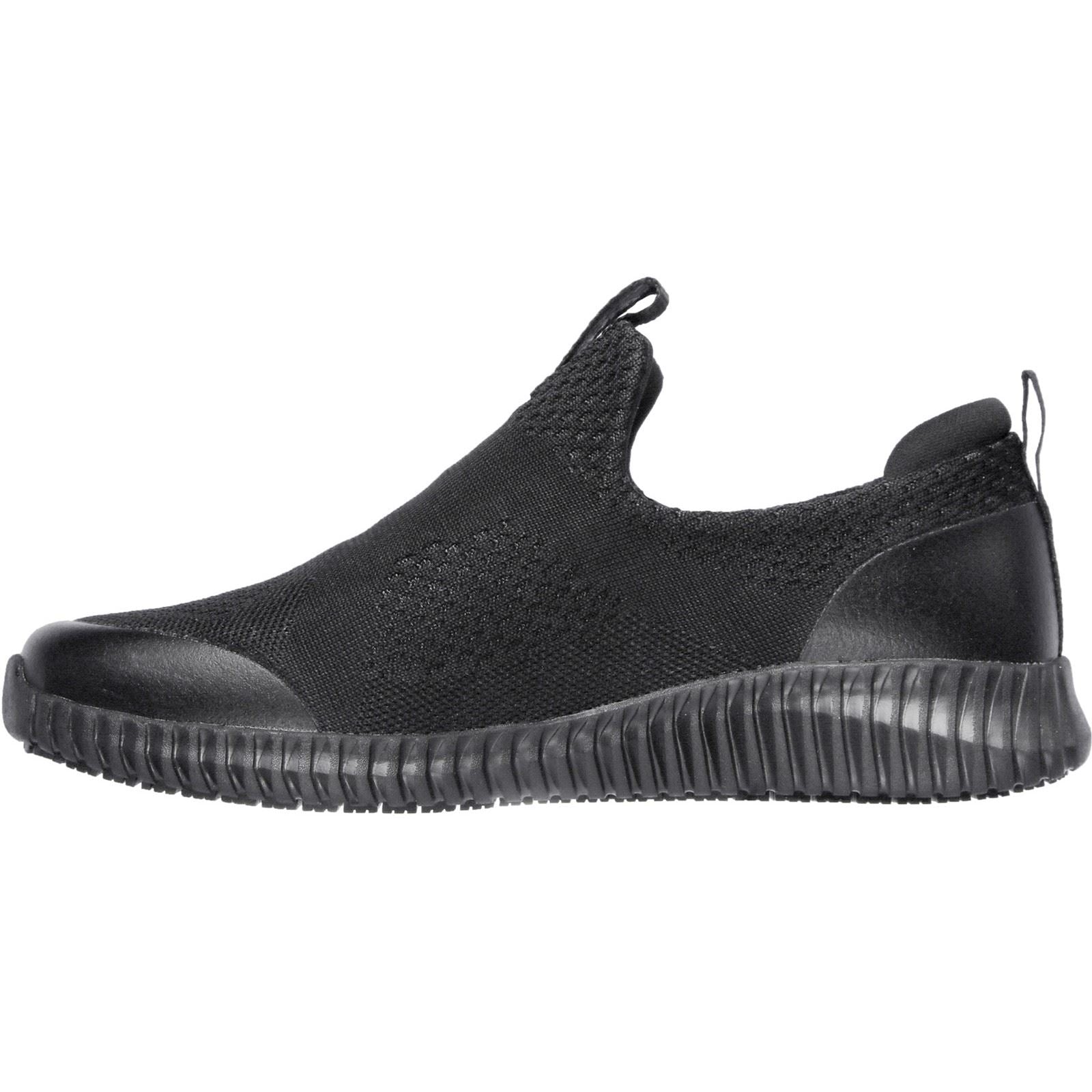 Skechers (GAR77501EC) Mens Occupational Footwear Cessnock Shoes in UK 6 to 13