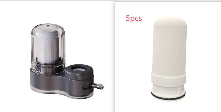 Kitchen Household Faucet Water Purifier Filter Faucet Tap Water Chlorine Removal Front Purifier