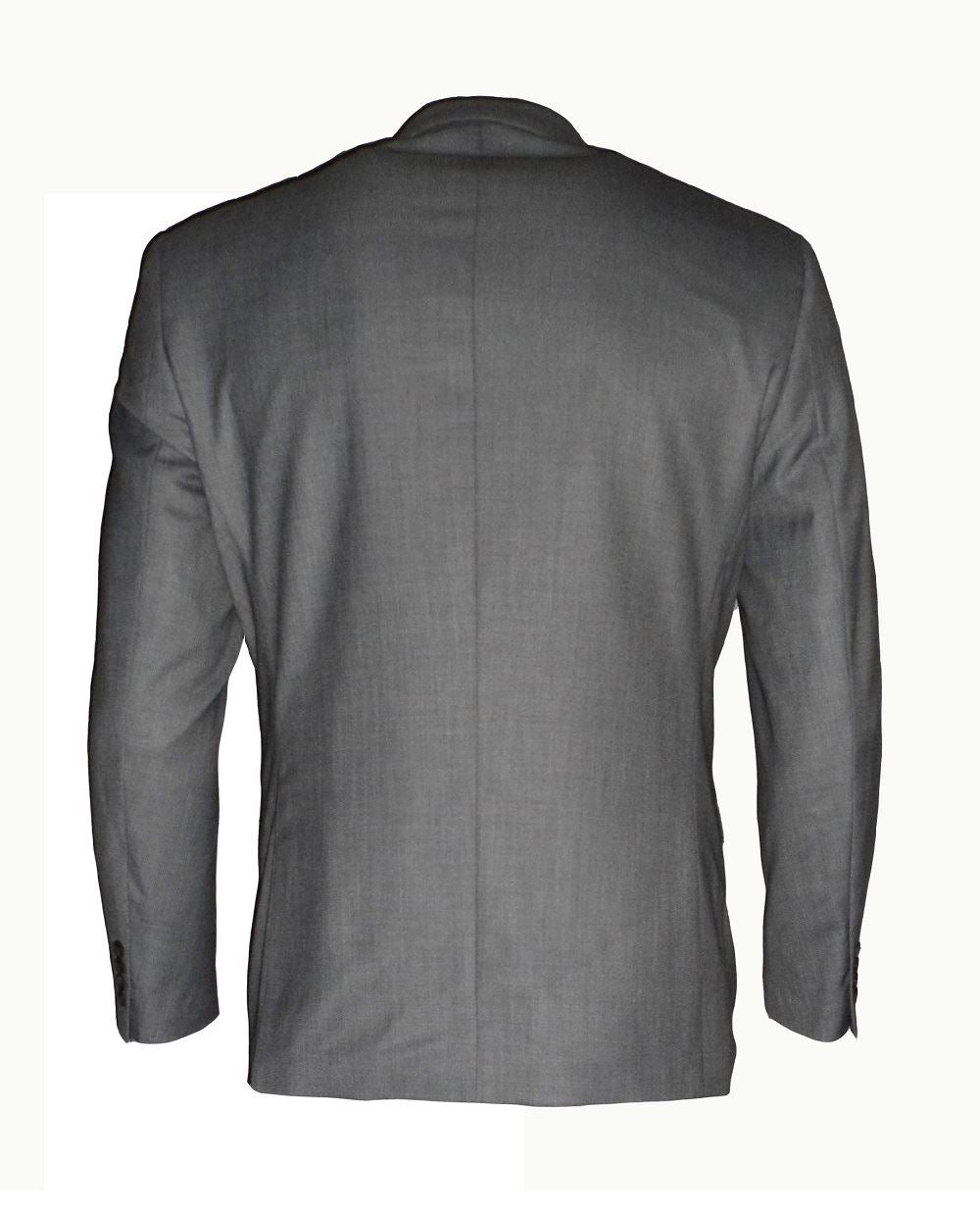 Voeut  Tailored Fit Suit Jacket Reegan in Grey Size 48 to 64