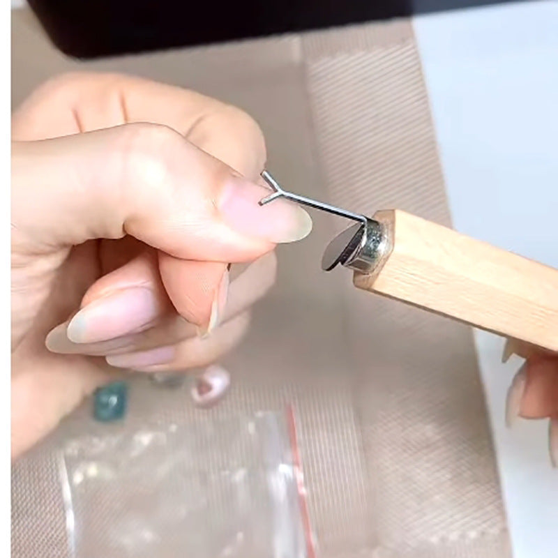 Manicure Magnet Clip Cat's Eye