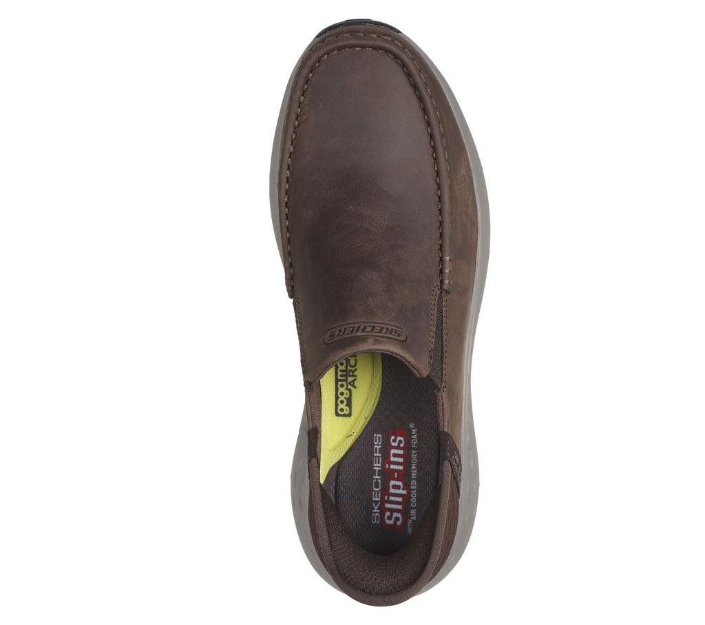 Skechers Men Slip-ins Shoes - Parson - Oswin in 3 Colours, 5.5-13