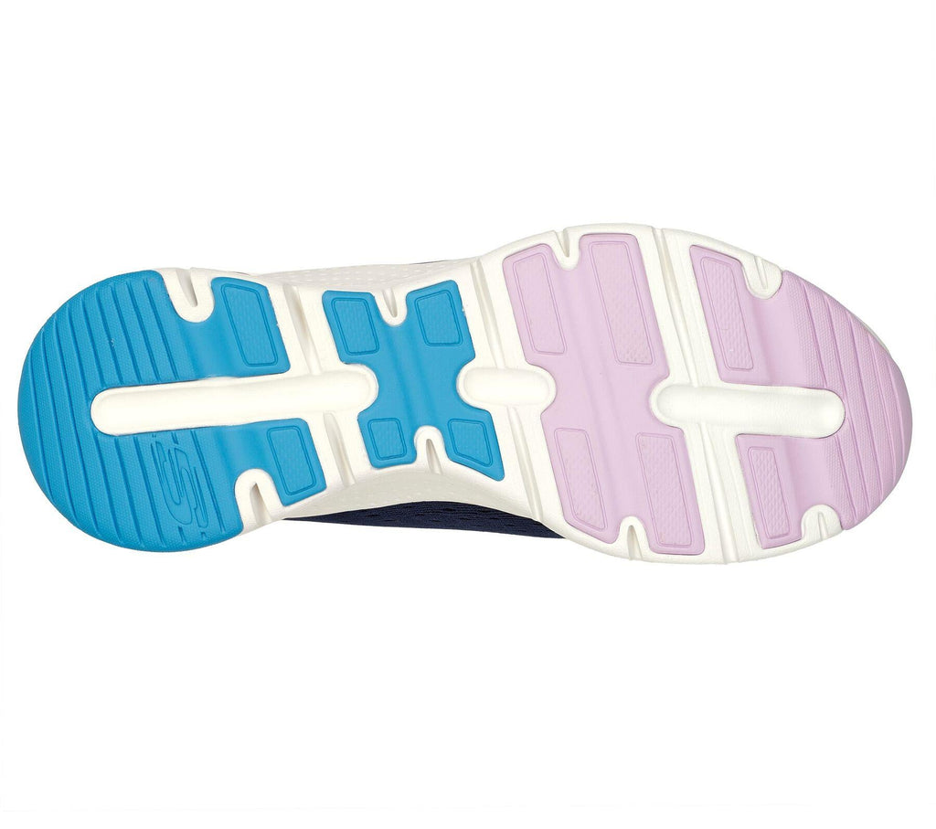 Skechers (GAR149722) Ladies Sports Arch Fit Infinity Cool Shoes in UK 3 to 8