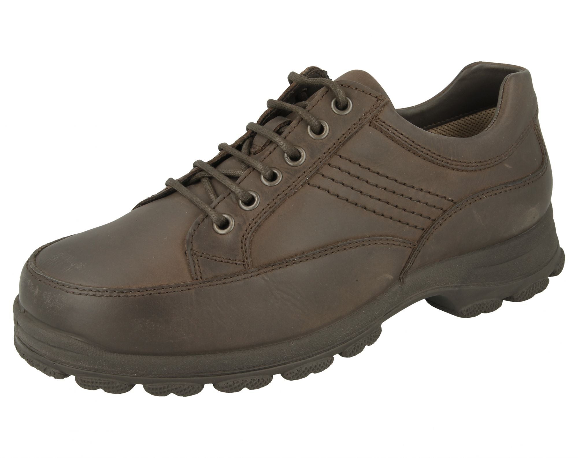 DB Shoes Men's Istanbul Sturdy Shoes 6V Fit Size 7 to 14