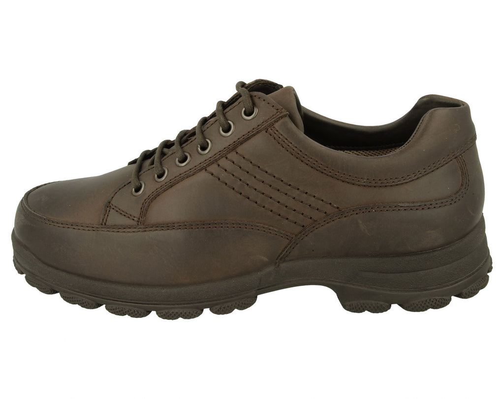 DB Shoes Men's Istanbul Sturdy Shoes 6V Fit Size 7 to 14