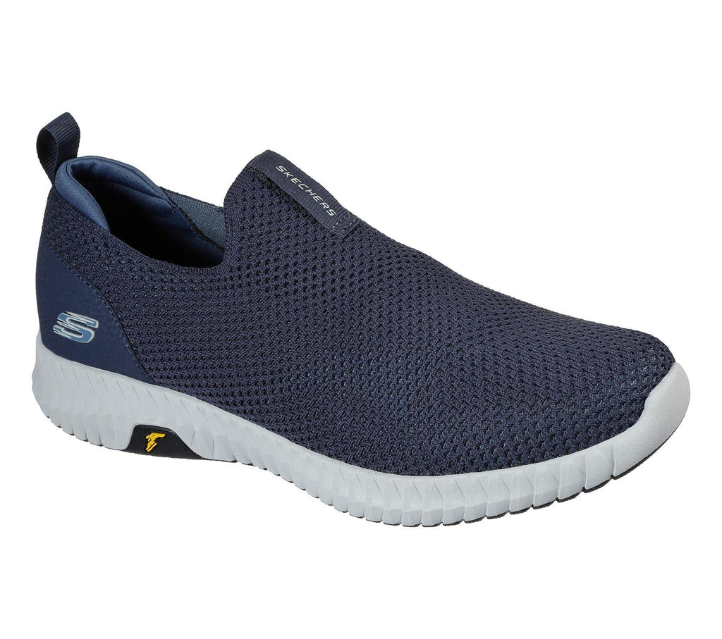 Skechers Men's Elite Flex Prime Sneaker shoes in Navy in UK 6 to UK 13