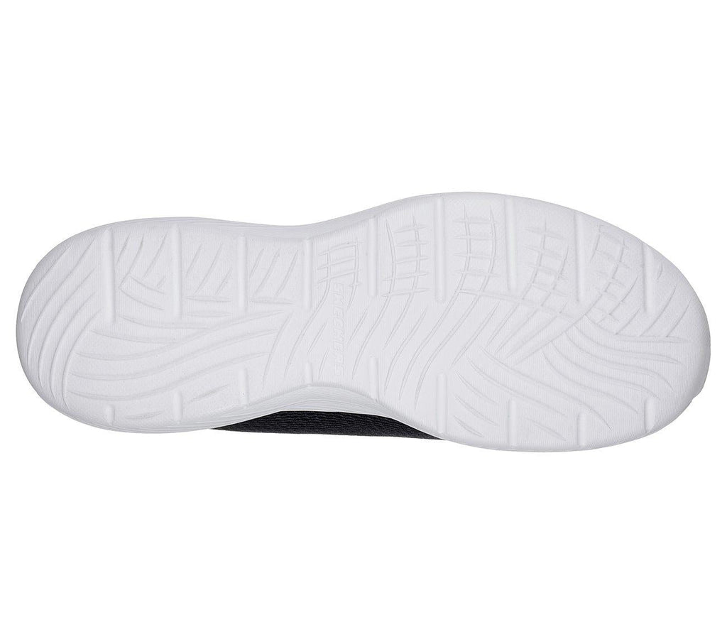 SKECHERS Men's Dyna-Lite-Southacre Comfort Training And Walking Sneakers in Navy