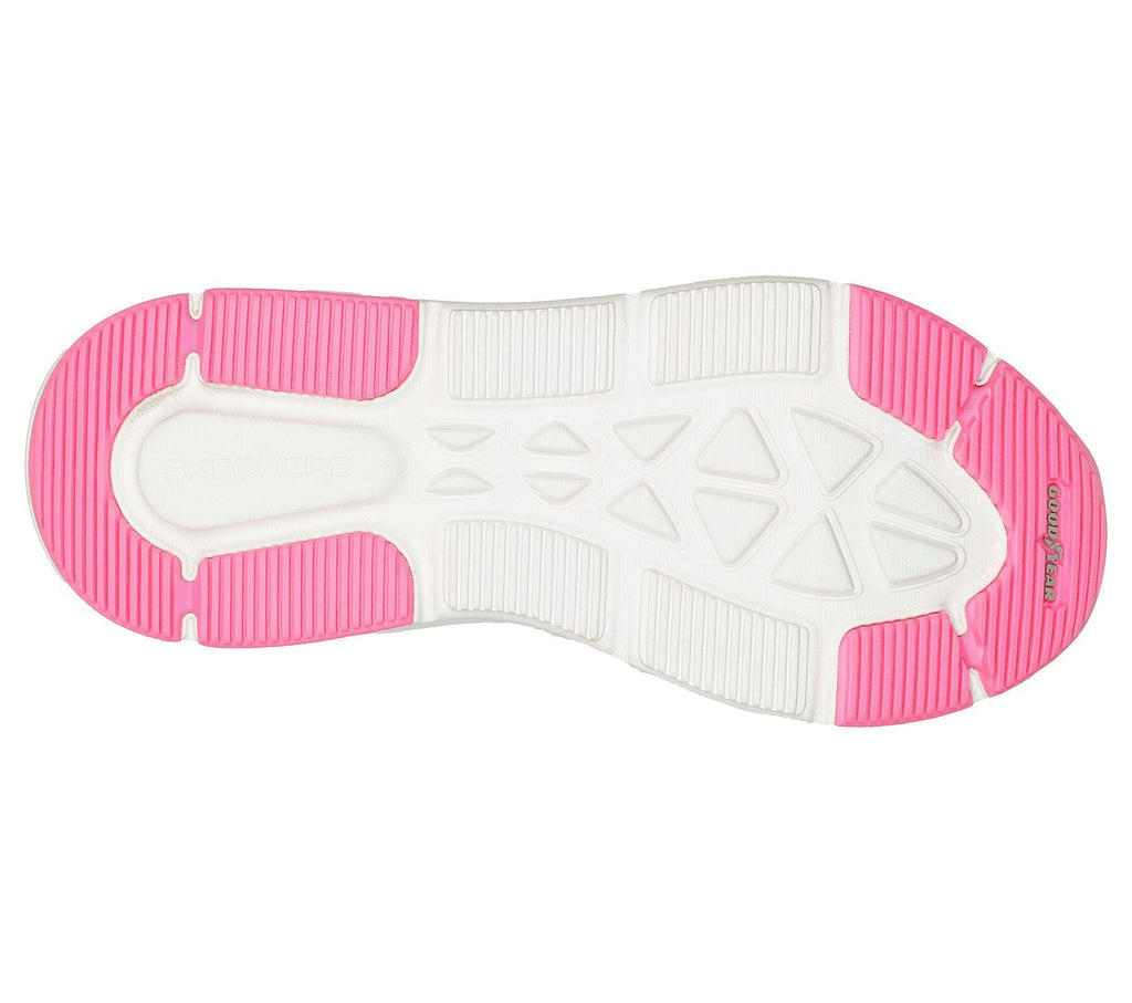 Skechers (GAR129120) Ladies Sports Max Cushioning Delta Shoes in UK 3 to 8