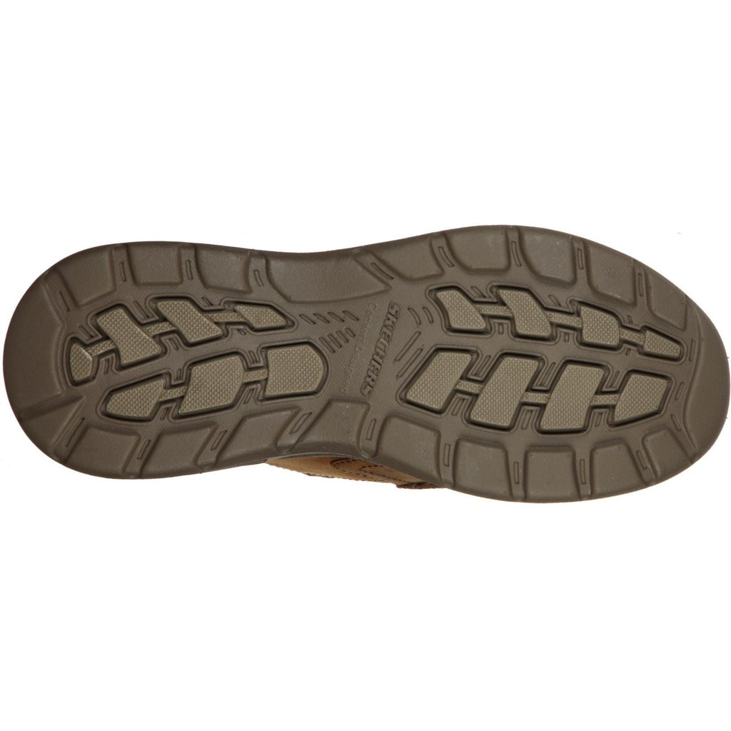 Skechers (GAR204184) Slip On Mens Shoes Arch Fit Motley Hust in UK 6 to 12