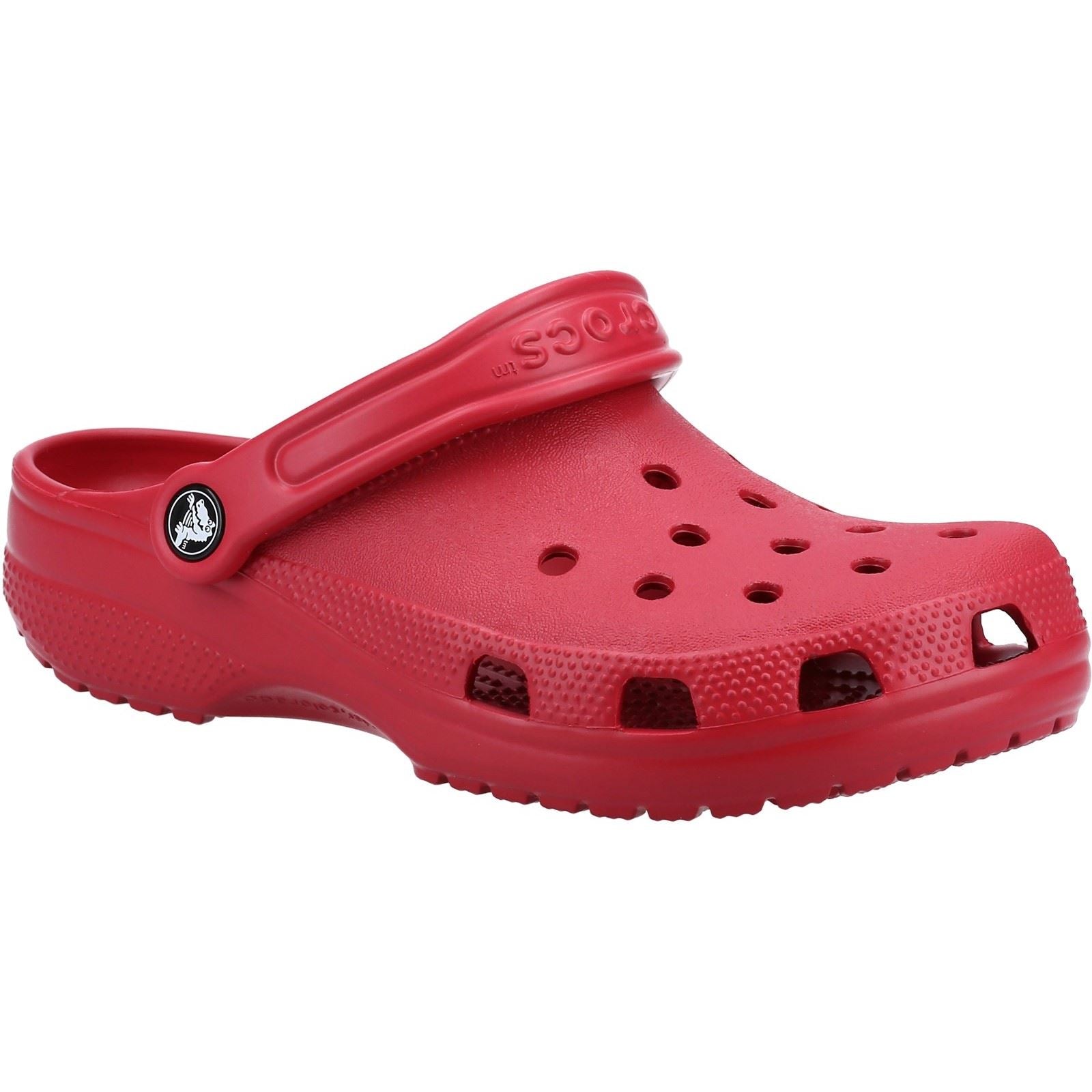 Crocs Unisex's Classic Clog in Pepper 3 to 9
