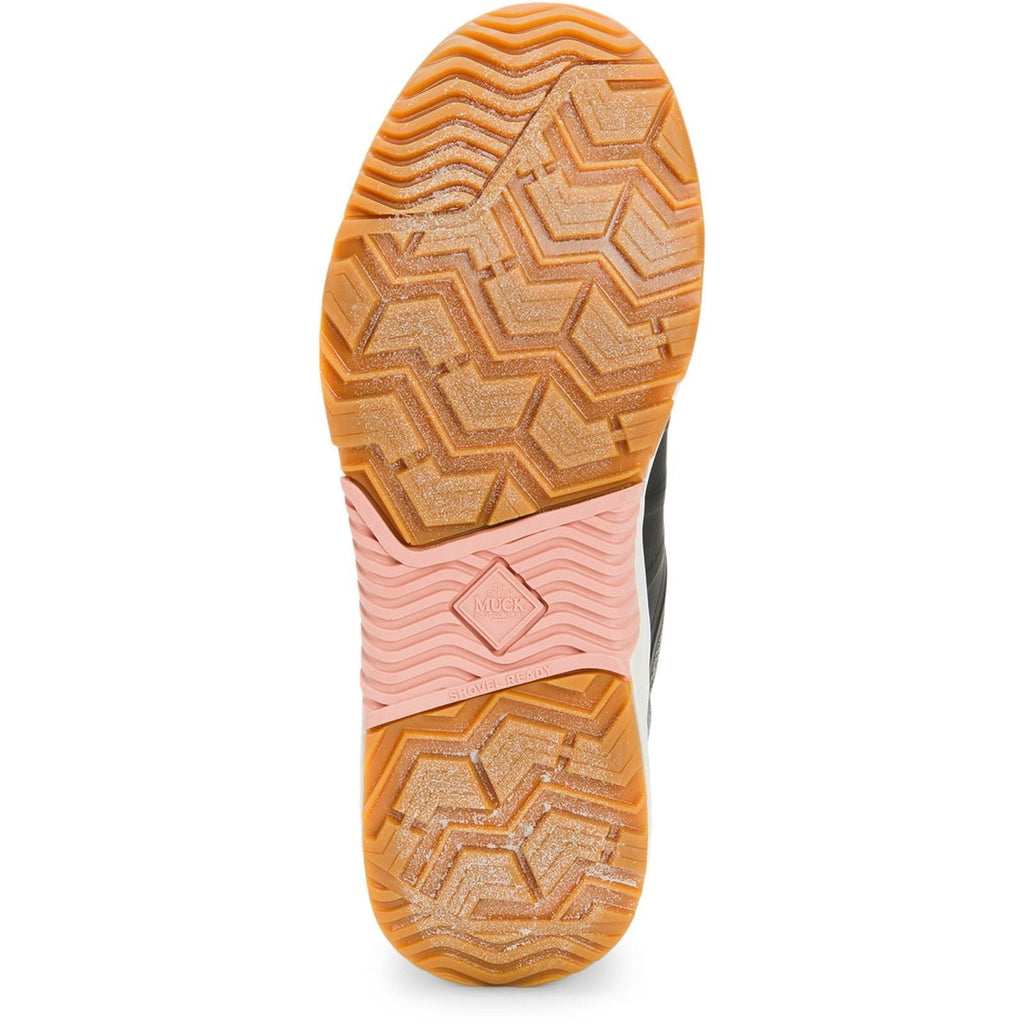 Muck Boots Women's Outscape Shoes in Black/Muted Clay 1 to 13