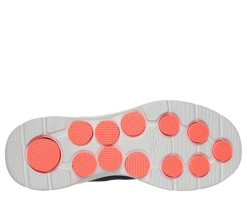 Skechers Go Walk 7 Sneaker for Mens (216639) in Navy/Black, 9 to 15