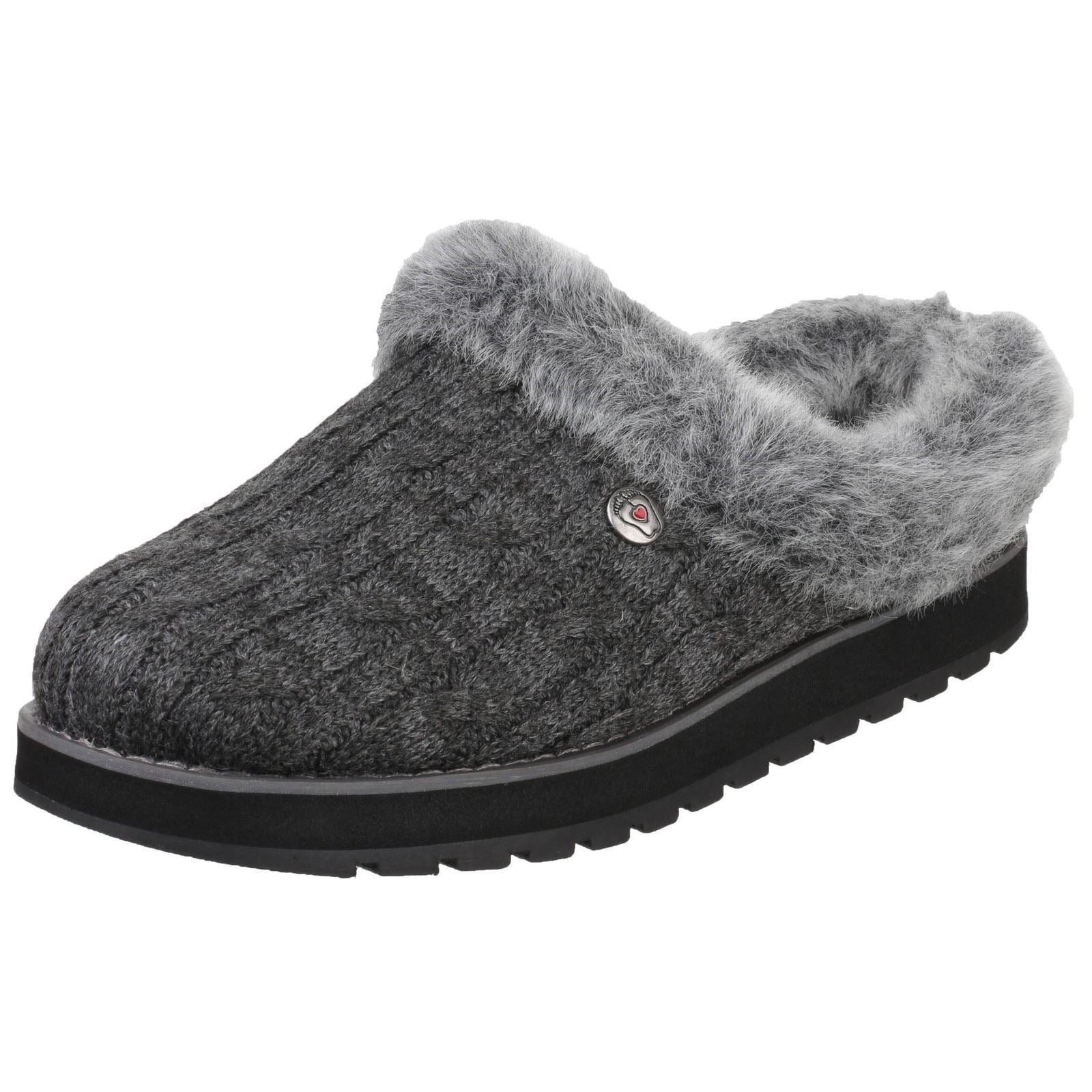 Skechers (GAR31204) Mule Ladies Slippers Keepsakes Ice Angel in UK 3 to 8