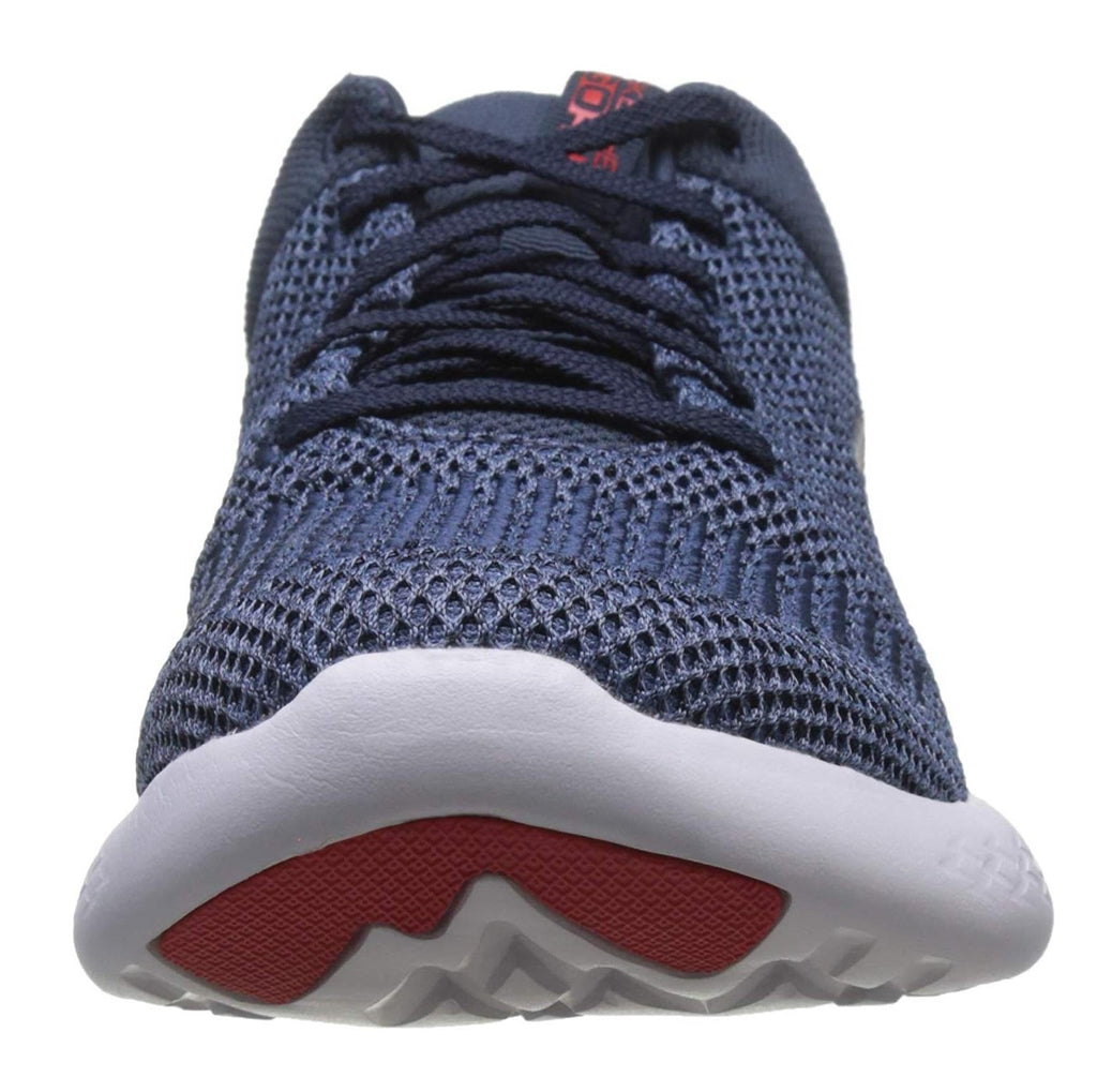 SKECHERS Men's GOrun 600 - Nile Walking/Running/Gym Trainers in Blue/Navy