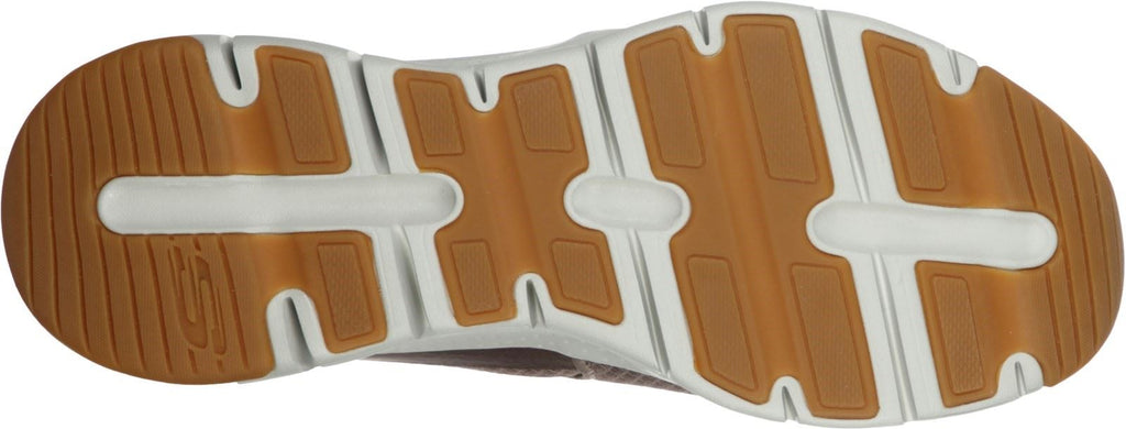 Skechers Arch Fit Banlin Slip On Sports Mens Sports in Taupe