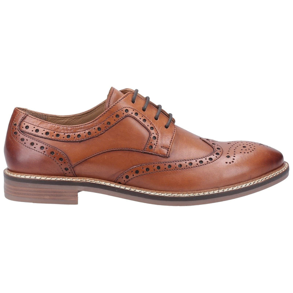 Hush Puppies Formal Lace Up Shoe For Men (Bryson) in 5 Colours, 6-12
