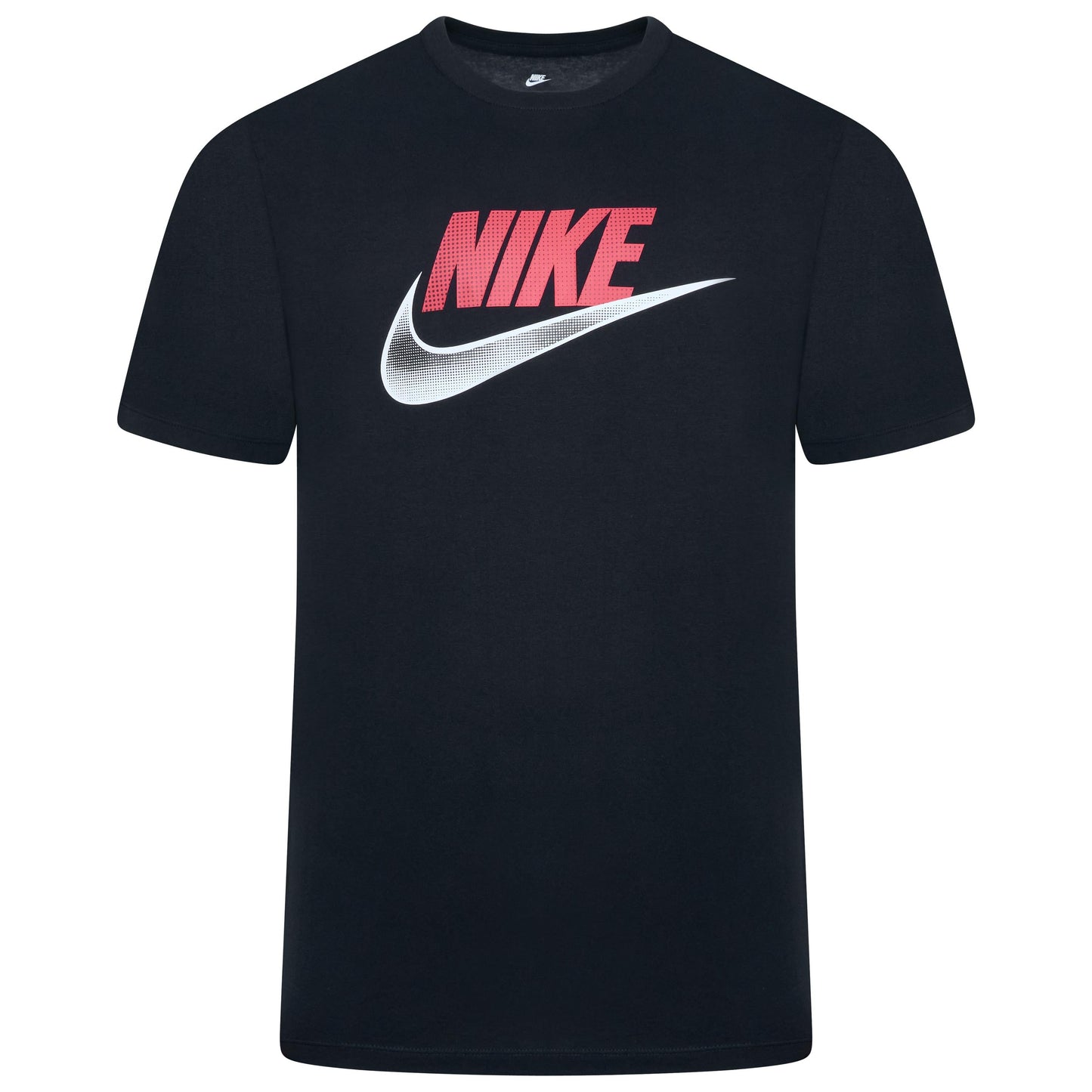 Nike Men's Graphic Print T-Shirt | Black, Grey & Multi