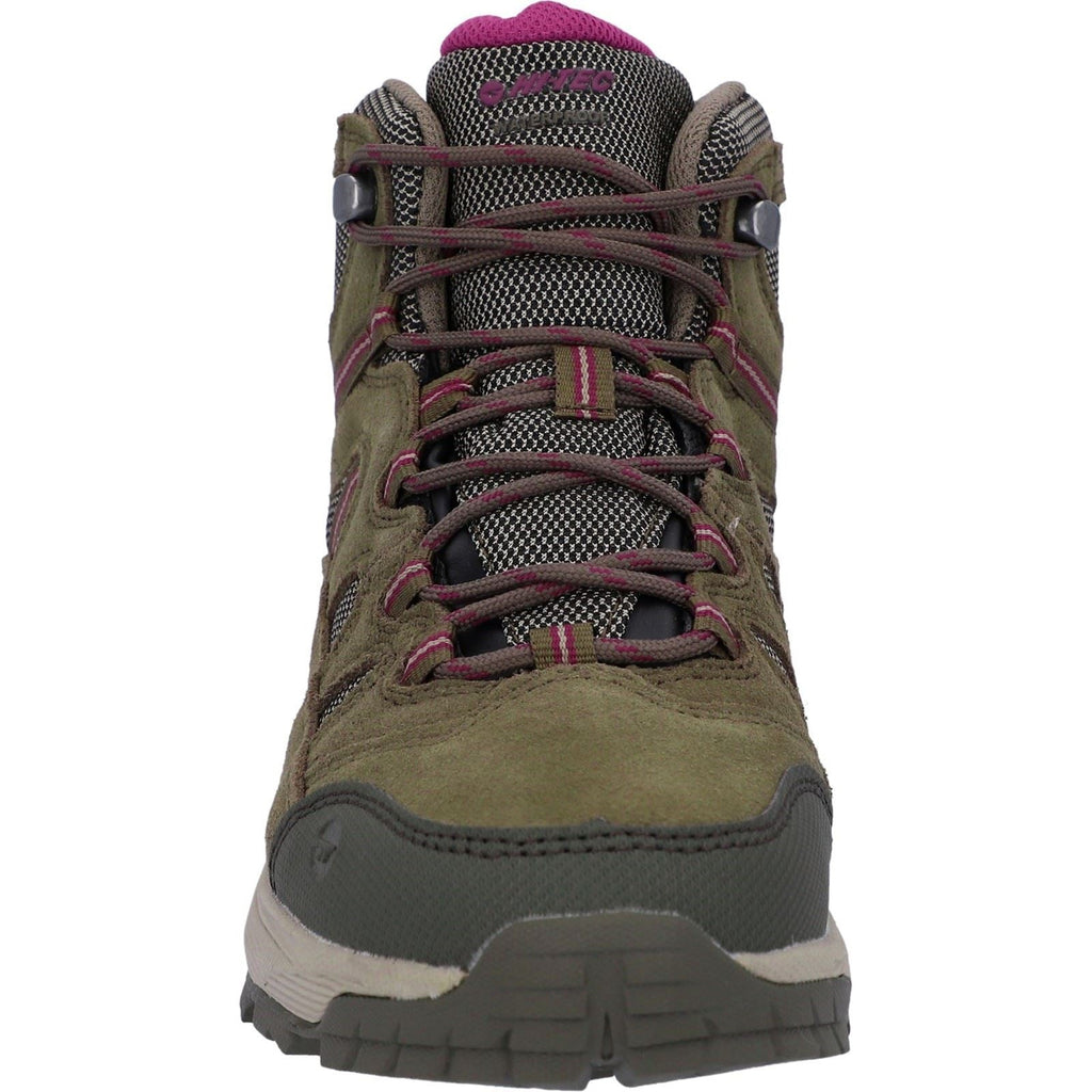 Hi-Tec Women's Bandera Lite WP Hiking Boot in 2 Colour Options 3.5 to 8