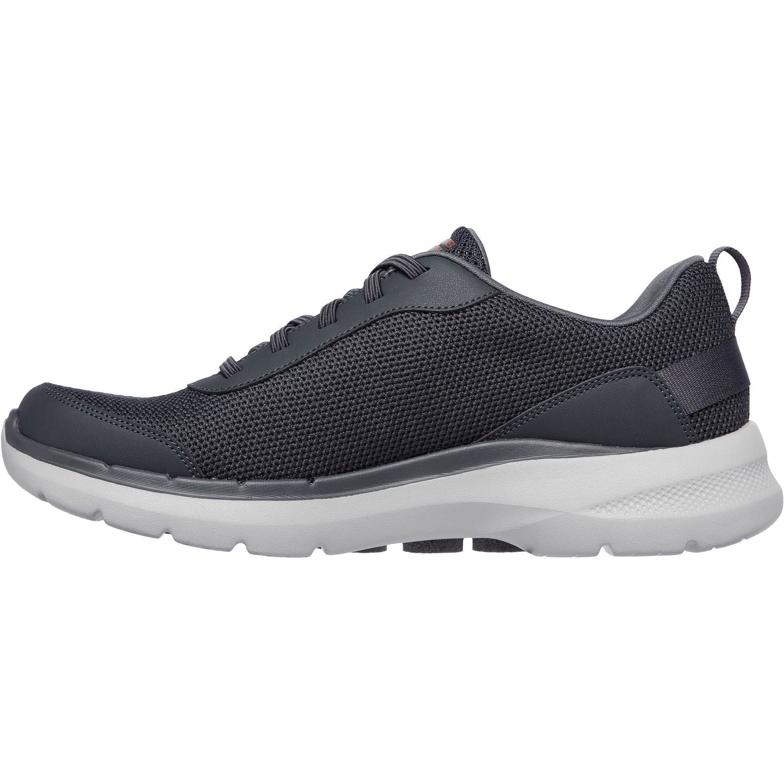 Skechers (GAR216204) Mens Sports Go Walk 6 in UK 6 to 12