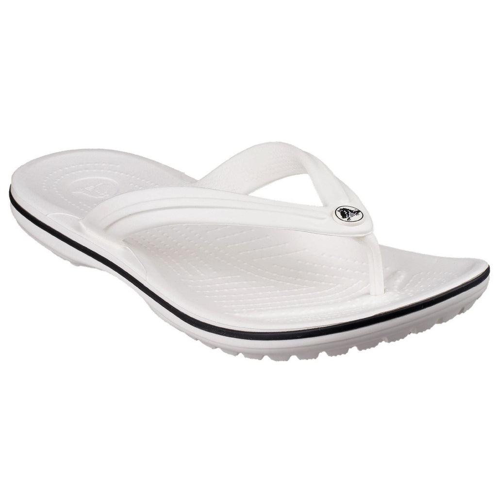 Crocs Unisex's Adult Crocband Flip Sandals in 3 Colours, Sizes 3 to 13