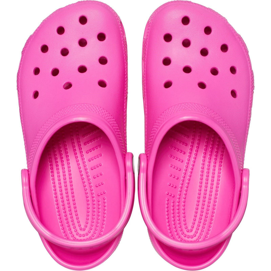 Crocs Unisex's Adult Classic Clog in 4 Colours, Sizes 3 to 8