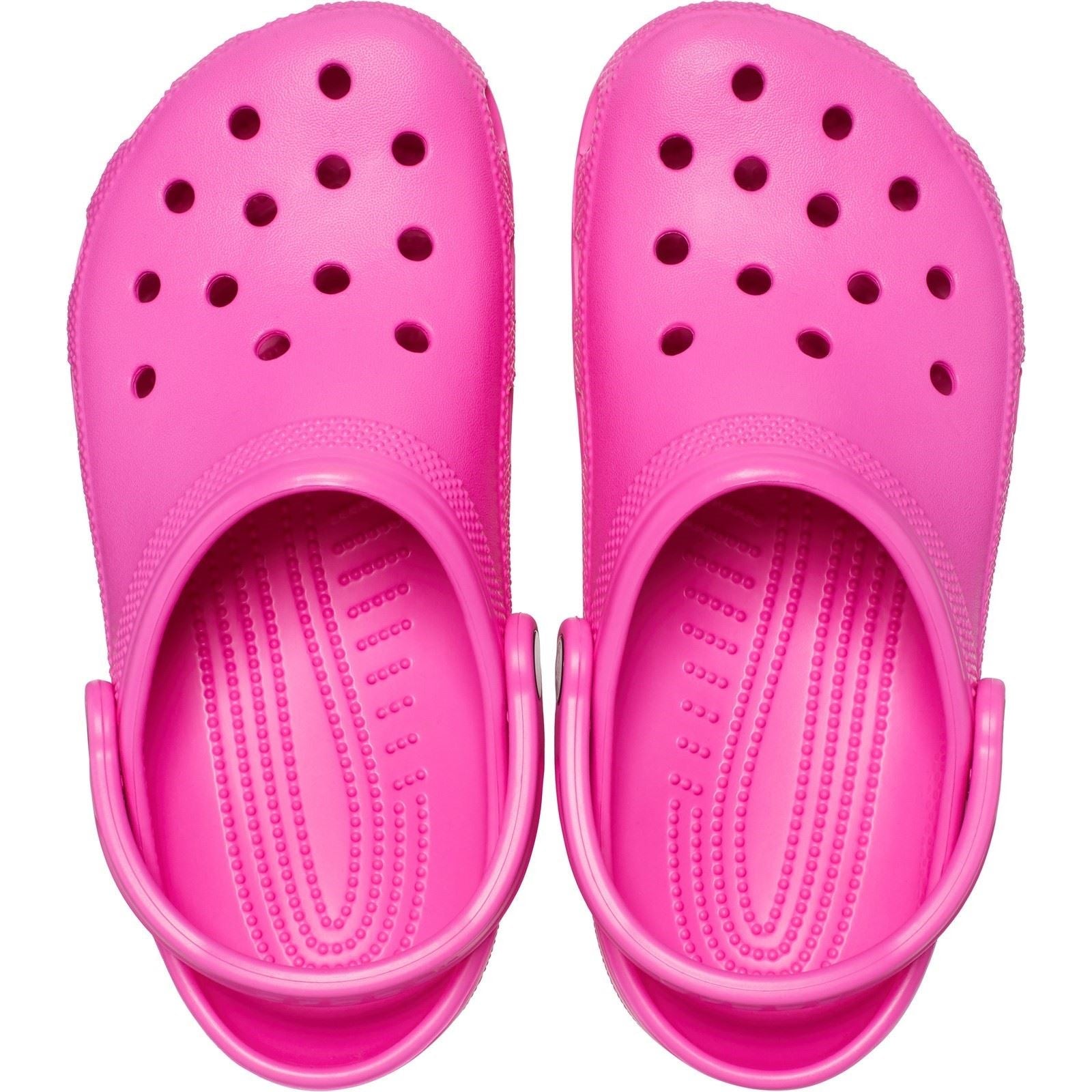 Crocs Unisex's Adult Classic Clog in 4 Colours, Sizes 3 to 8