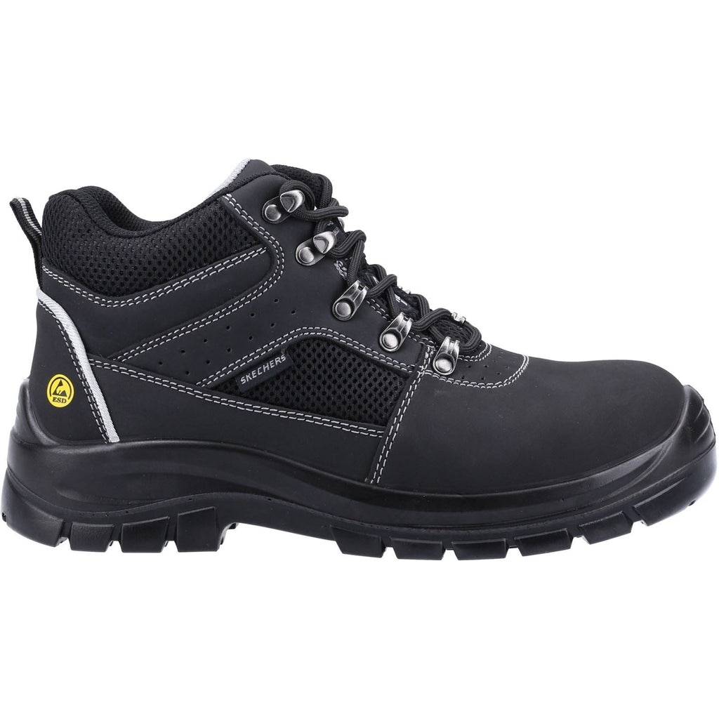 Skechers (GAR200002EC) Boots Safety Trophus Letic in UK 6 to 12