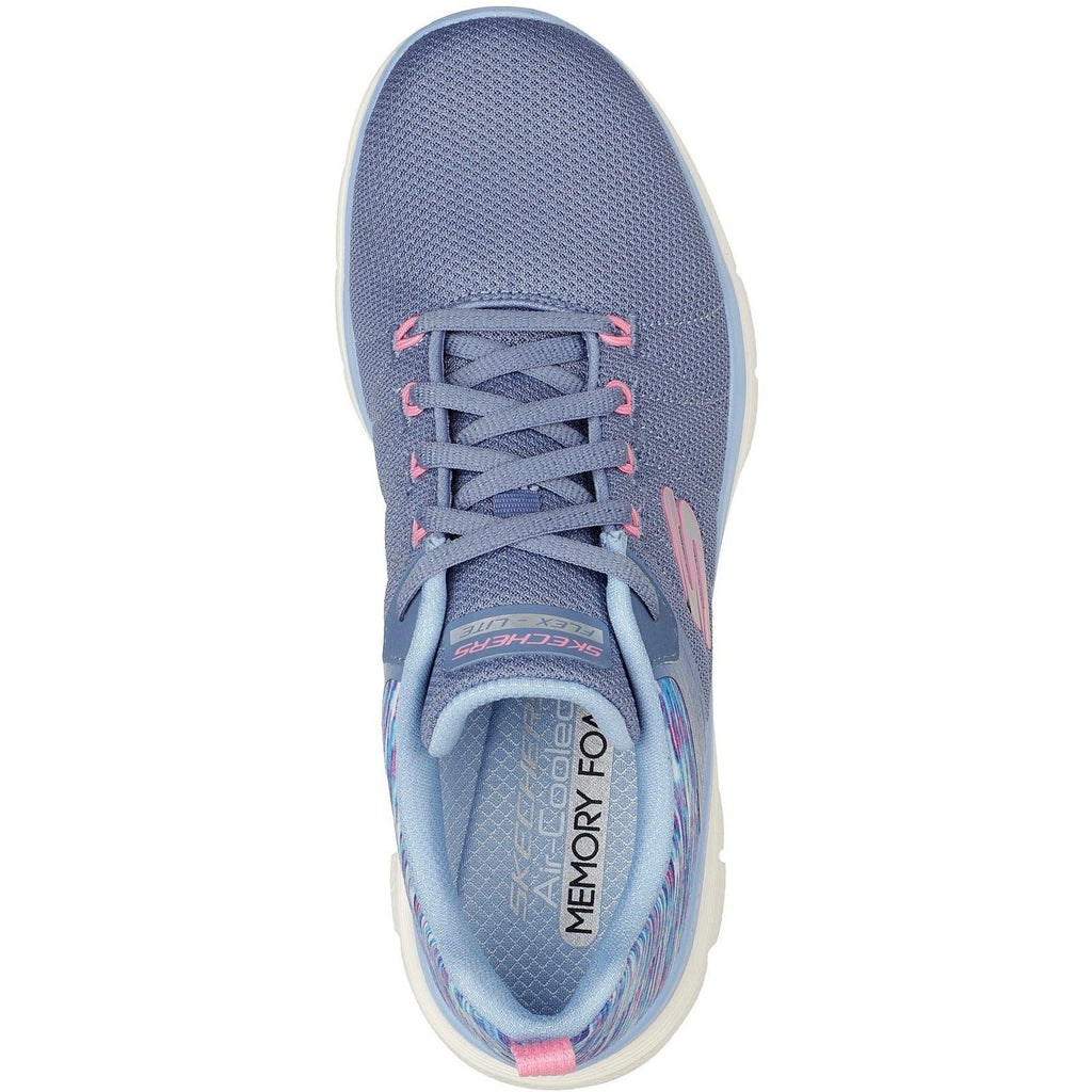 Skechers (GAR149571) Ladies Sports Flex Appeal 4.0 in UK 3 to 8