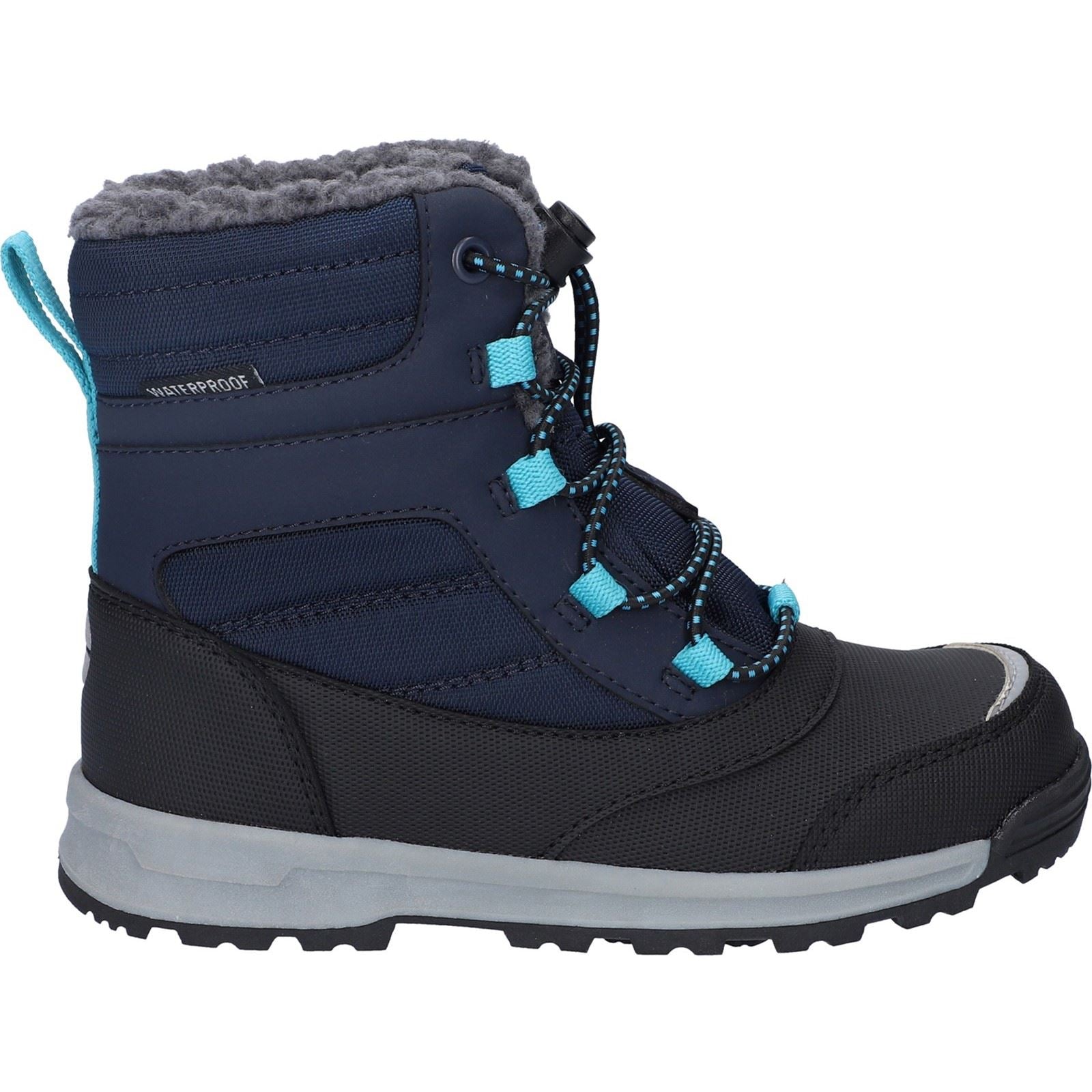 Hi-Tec Unisex Children's Leo Boot in 2 Colour Options 1 to 13