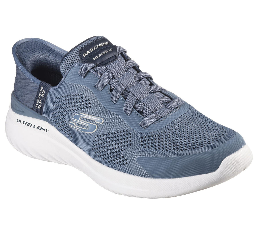 Skechers Bounder 2.0 - Emerged Sneaker for Mens (232459) in 2 Colours, 9 to 13