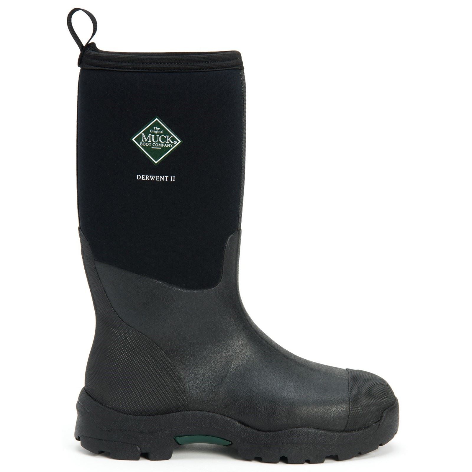 Muck Boots Unisex's Derwent II All Purpose Field Boot in 3 Colour Options 4 to 14