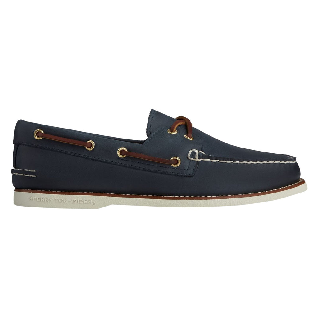 Sperry Men Classic Lace Shoes - Gold Cup Authentic Original Boat Shoe - 2 Colours, 6-13